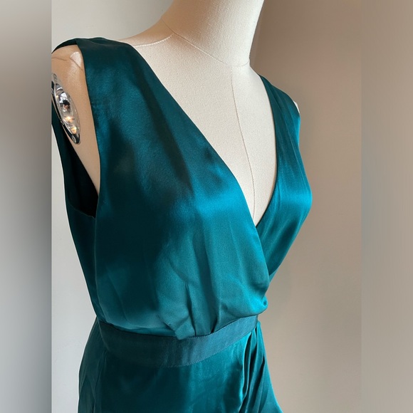 Silk💯% 4 Banana Republic 💚 - Picture 8 of 16